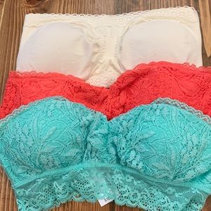 Bandeau Bundle of 3